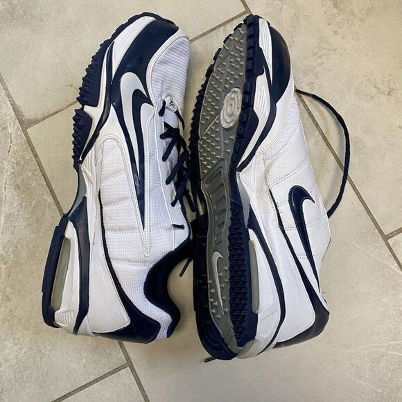 Nike Air Super Speed 324833-113 Men’s Shoes Size 14 Brand New No‎ Box Football main image 5